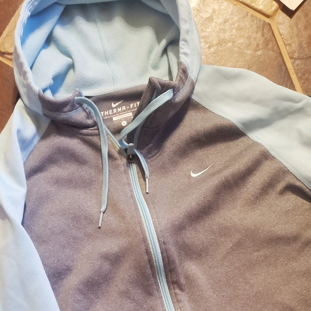 Nike DriFit Women's Full Zip